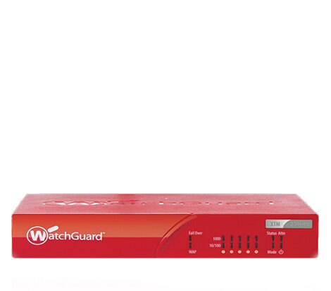 WatchGuard XTM 26 Satış ve Lisanslama Merkezi