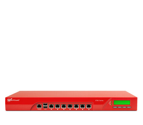WatchGuard XTM 535 Satış ve Lisanslama Merkezi