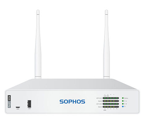 Sophos XGS 107 Satış ve Lisans Merkezi